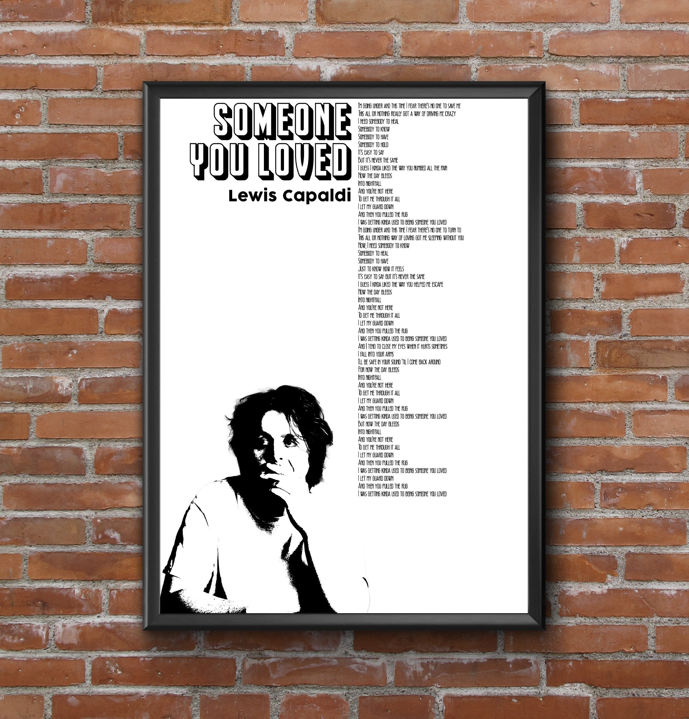 Paolo Nutini Iron Sky Lyric portrait