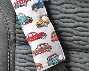 Protege Cou Bebe Pour Sangle Ceinture De Securite Au Choix Etsy