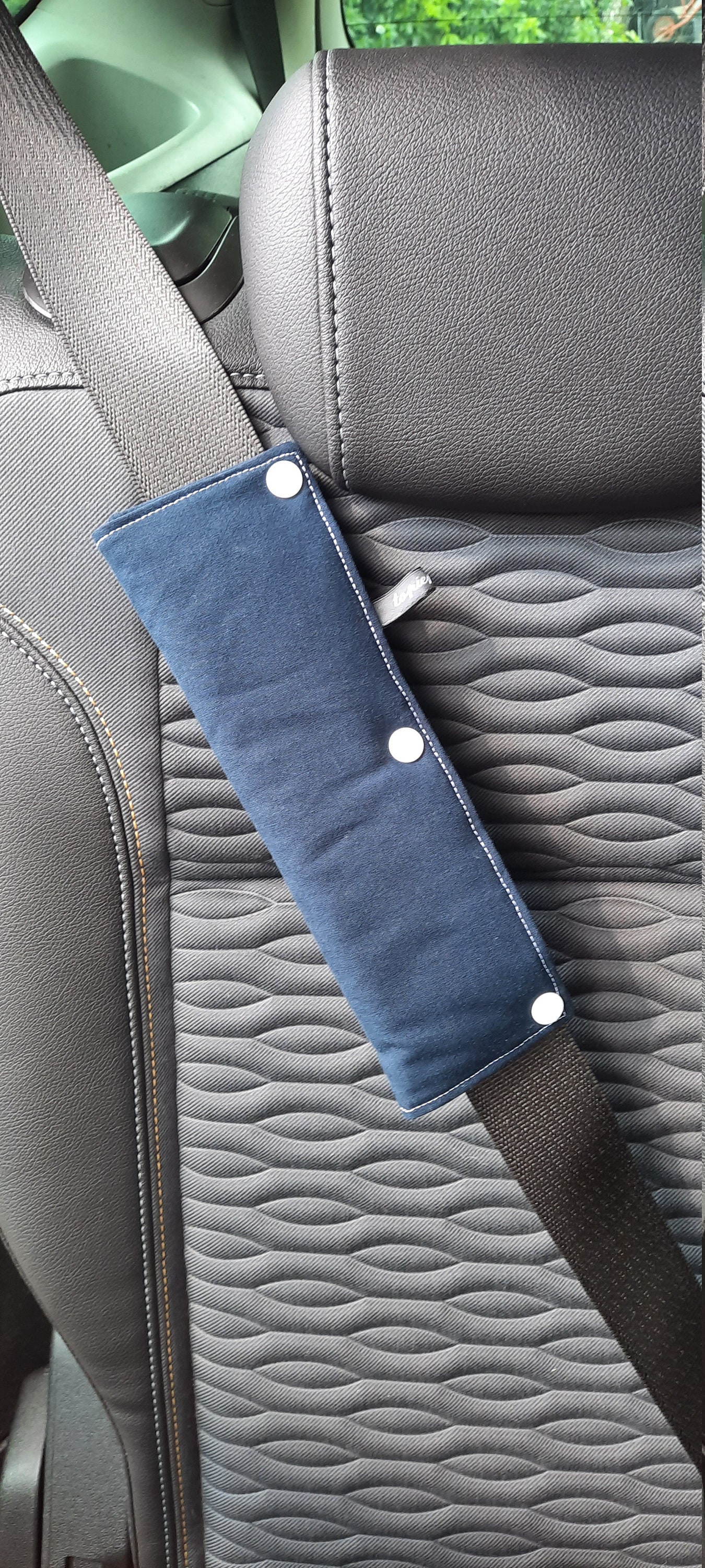 Seat Belt Protector Neck Protector Strap Protectors Etsy