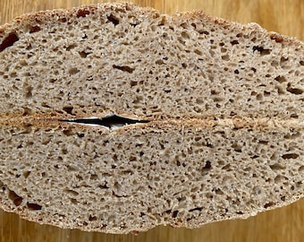 ドイツ産ライ麦サワードウスターター