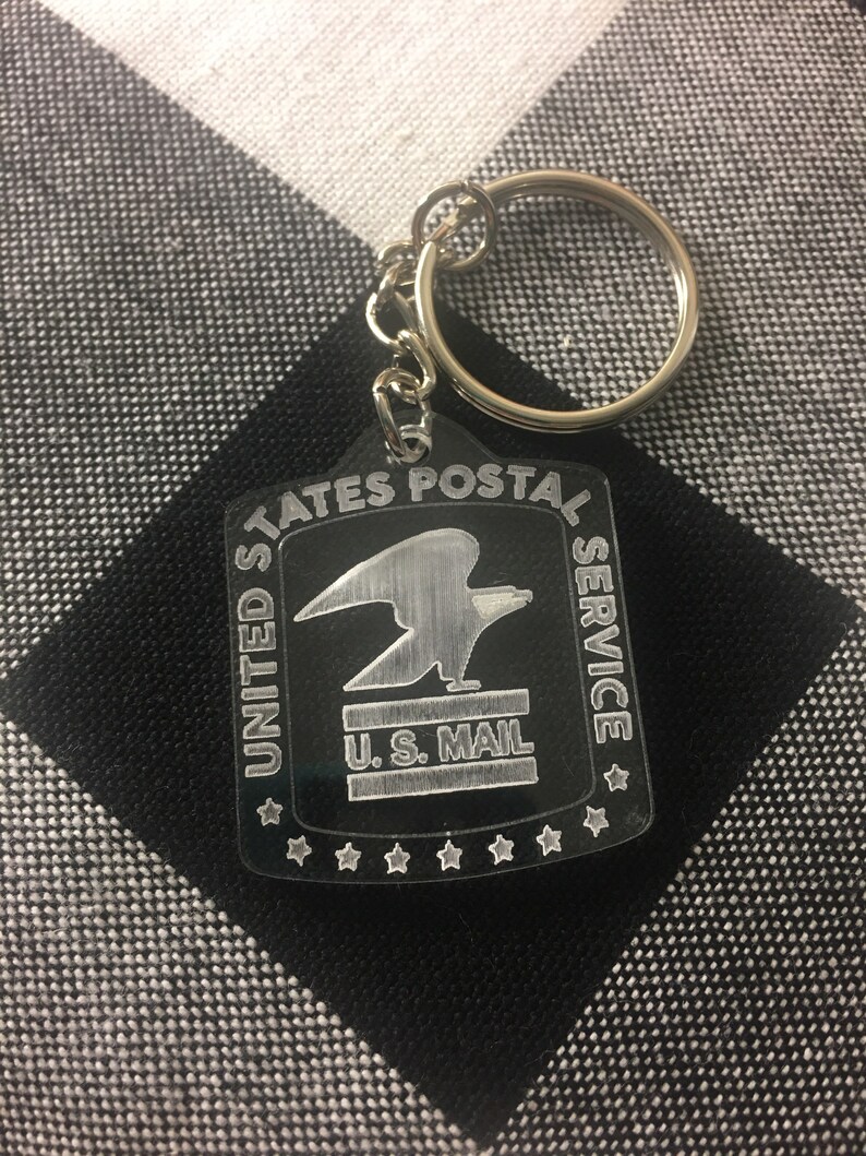 USPS mail carrier thank you gift Etsy