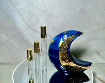 Paris Corner Mehwish Perfume Sample|Middle Eastern Perfume