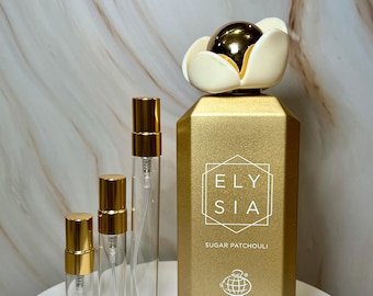 Andrea Maack Craft Perfume 10, 5, 3 and 2 Ml Samples - Etsy