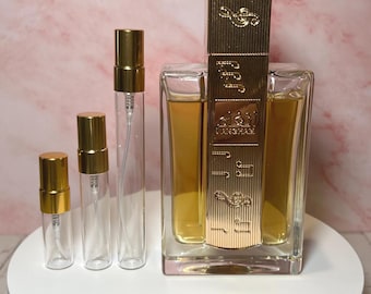 Angham Perfume Sample|Lattafa|Middle Eastern Perfume