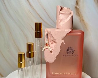 Romance Reverie Perfume Sample|Paris Corner|Middle Eastern Perfume