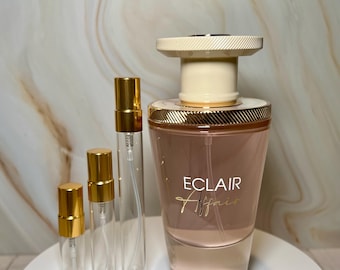 Eclair Affair French Avenue Eau De Parfum Sample|Middle Eastern Perfume