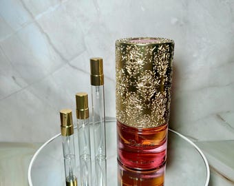 Paris Corner Dulzura Perfume Sample|Middle Eastern Perfume