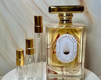 Kyse Cocco Alla Vaniglia 10, 5, 3 and 2 Ml Samples - Etsy