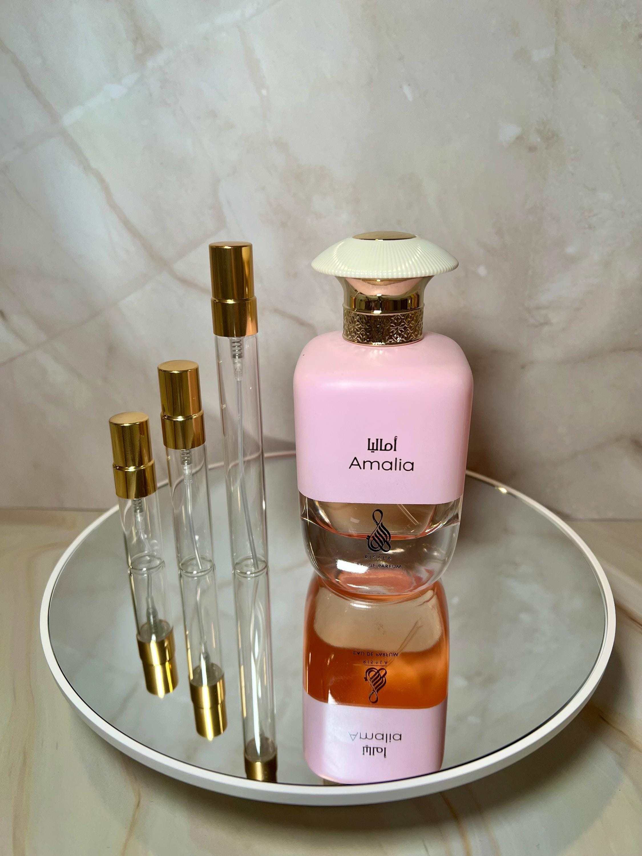 Amalia Perfume Sample|Risalia| Middle Eastern Perfume