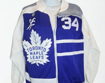 Austin Mattwes überarbeitet Jersey Ahornblätter