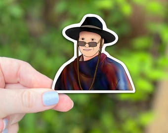 バリー | NoHo ハンク | アンソニー・キャリガン | ハンク | ビル・ヘイダー | テレビ | ステッカー | Procreate | TV | コメディ |