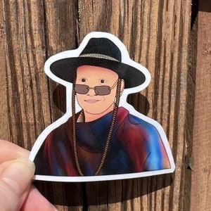 Tv Comedy Stickers Etsy
