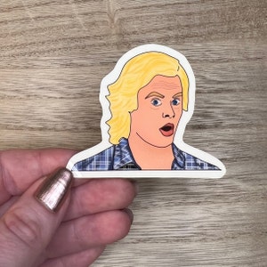 Saturday Night Live | Bill Hader| SNL | The Californians | Fred Armisen| Television | Stickers | Procreate | TV | Comedy |