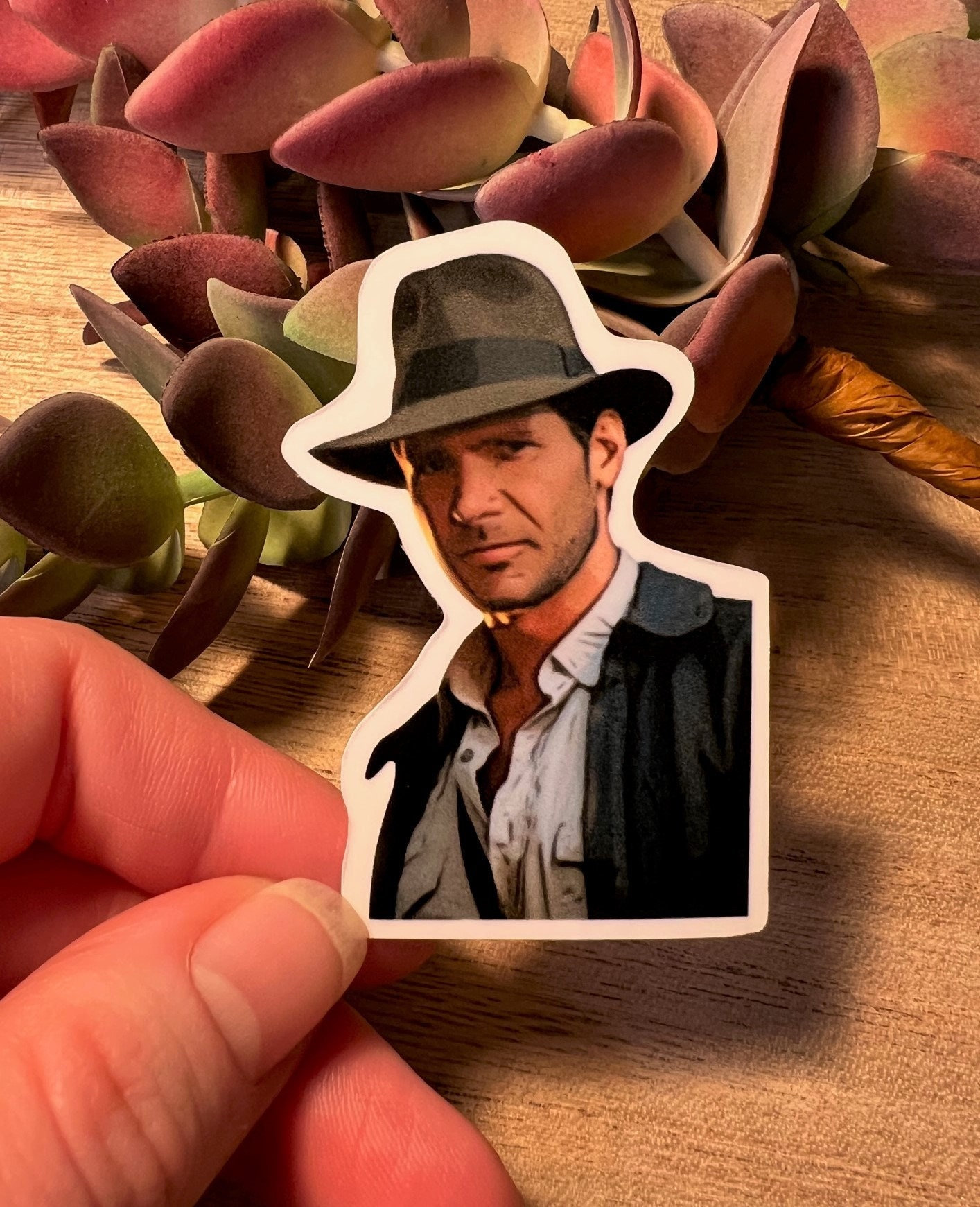 Indiana Jones Stickers - Etsy