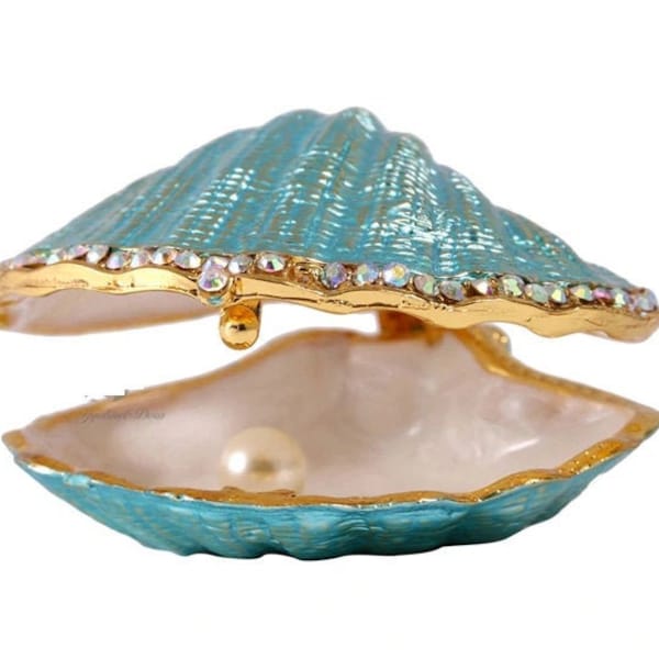 Clam Shell Box Etsy