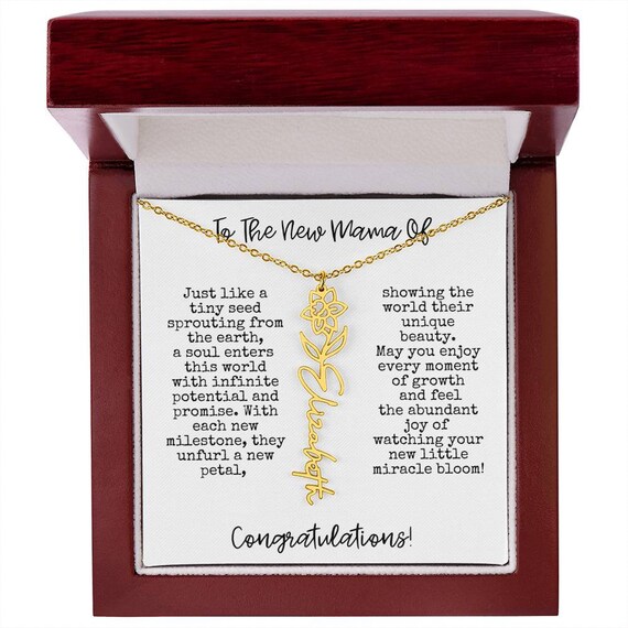 Soul feel deals name necklace