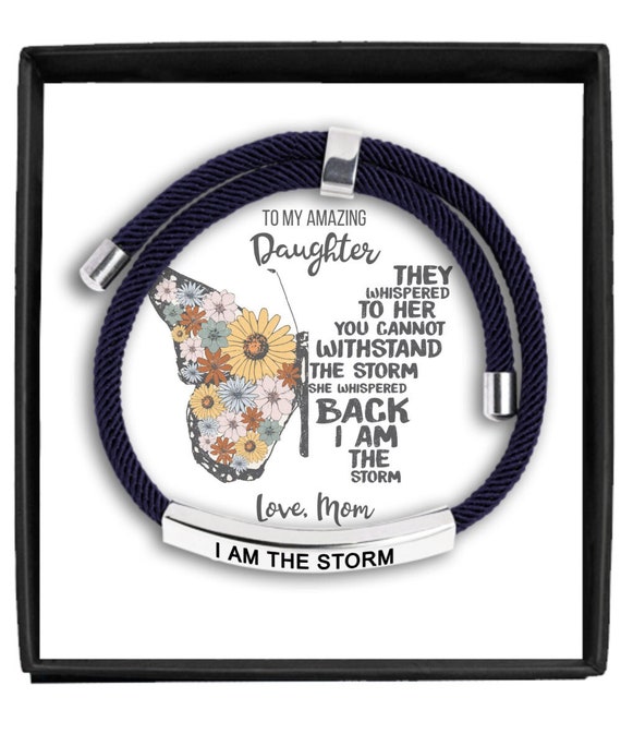 I Am the Storm  The Grief Warrior Project