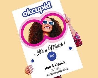 Ok Cupid Etsy Ok Cupid Etsy