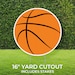 see more listings in the Individual Yard Cutouts section