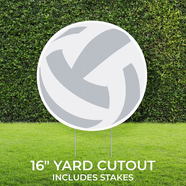 Custom Yard Sign Etsy