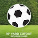 see more listings in the Individual Yard Cutouts section