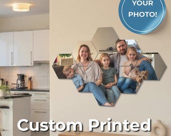 Custom Printed Acoustic Wall Art Panels – Turn Your Favorite Photos into Functional Home Decor