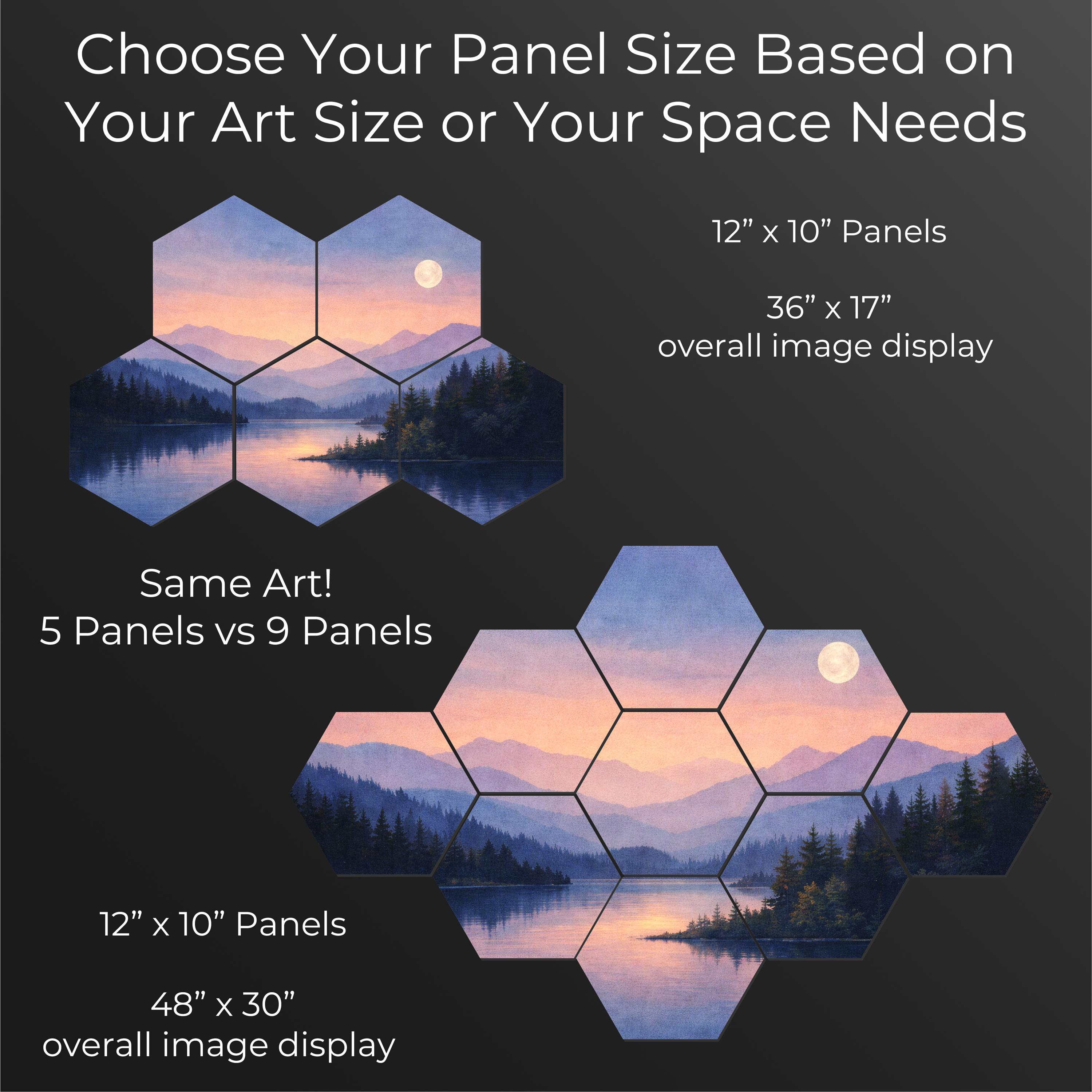 Custom Printed Acoustic Panels - Eco-friendly Sound Absorbing Wall Art ...