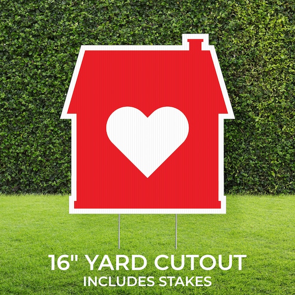 Home Yard Sign Etsy