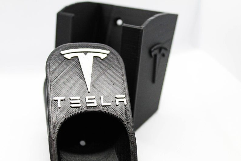 Tesla Mobile Connector Cable Organizer UMC Holder US Model S 3 image 9