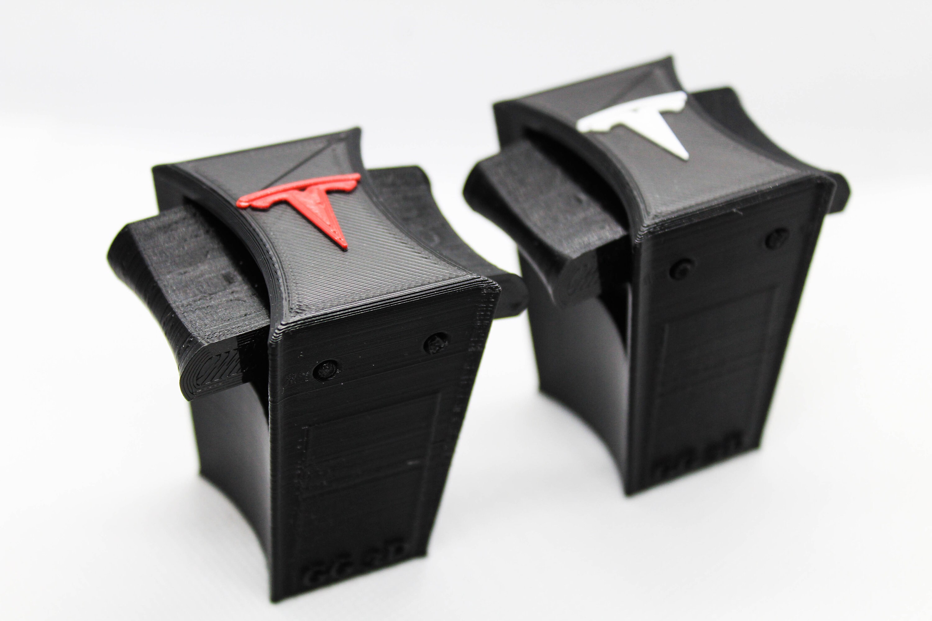 2021 Model Y Drink Stabilizer Cup Holder Divider 2) Gre