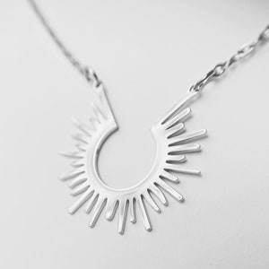 Dealing with Loss Memorial Grief Necklace image 3