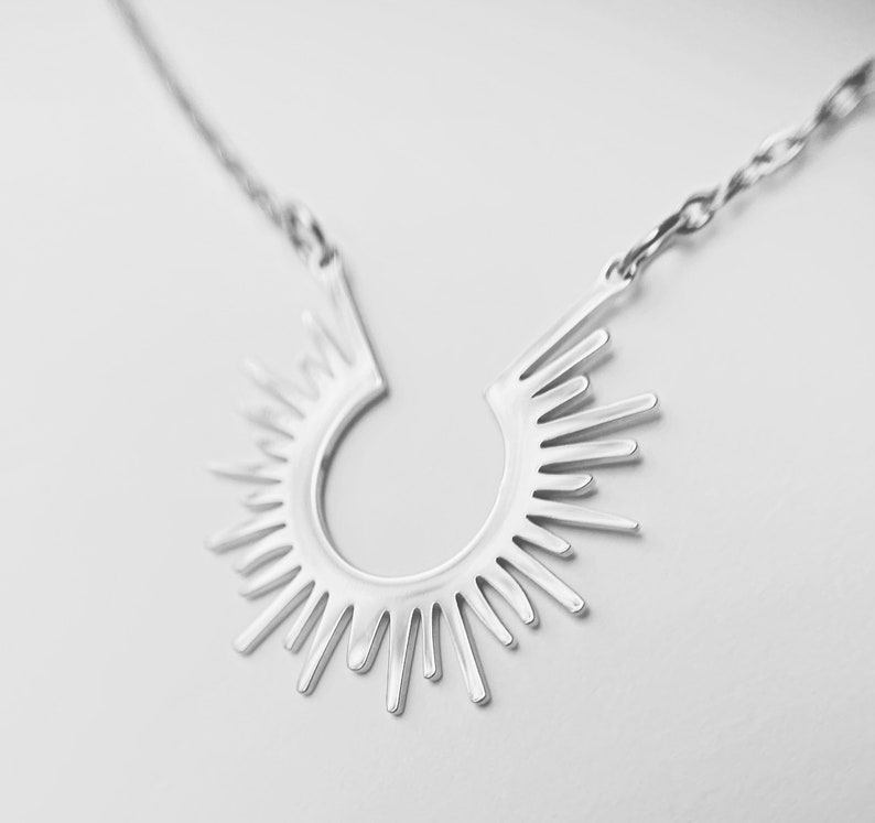 Dealing with Loss Memorial Grief Necklace image 3