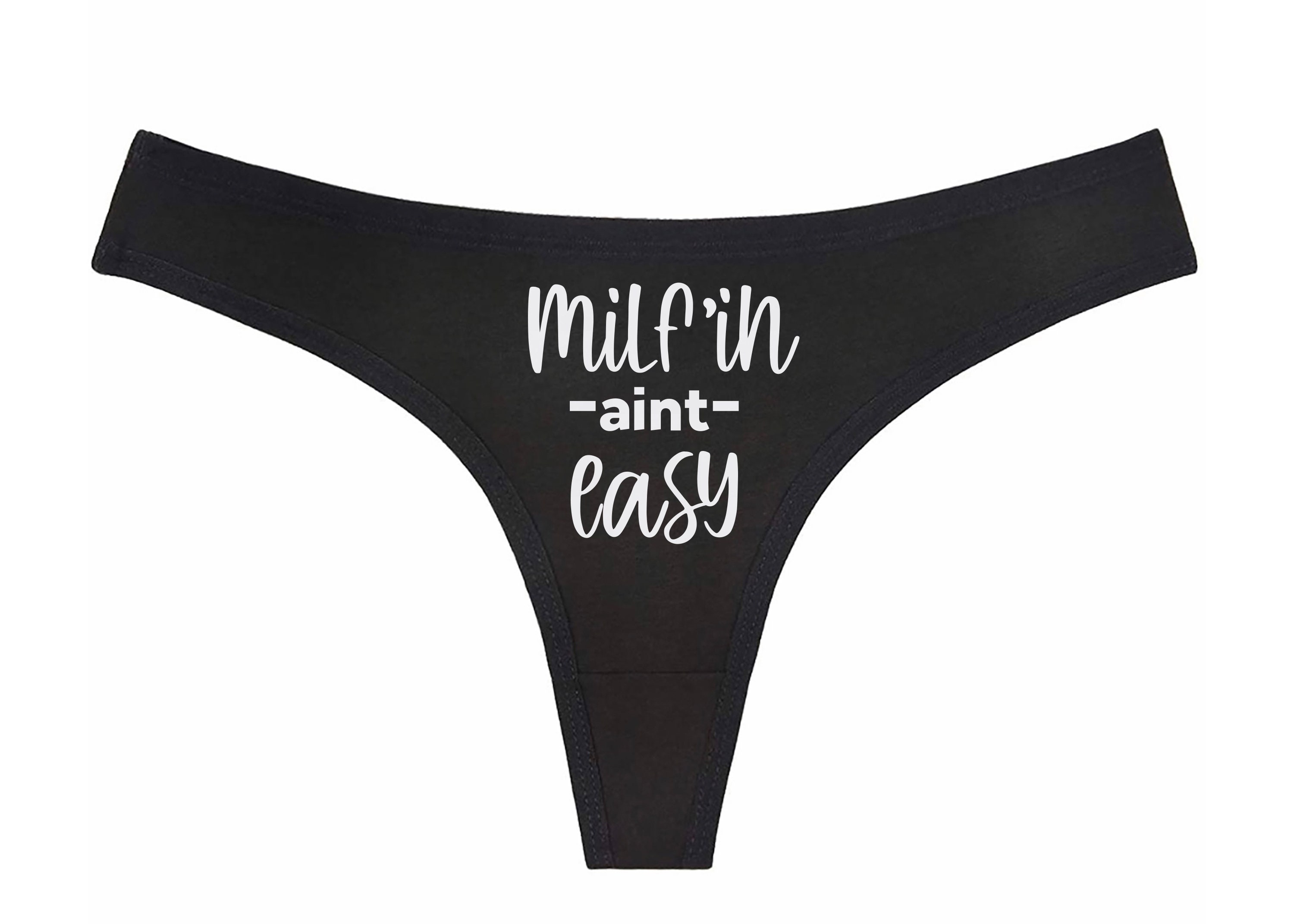 Things To Do Thong -Personalized