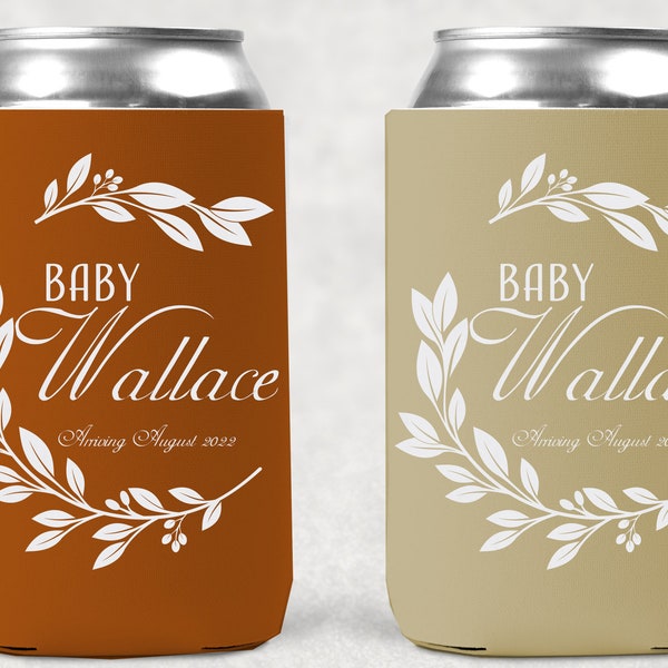Koozies Custom Etsy