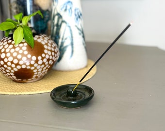 Ceramic Incense Holder