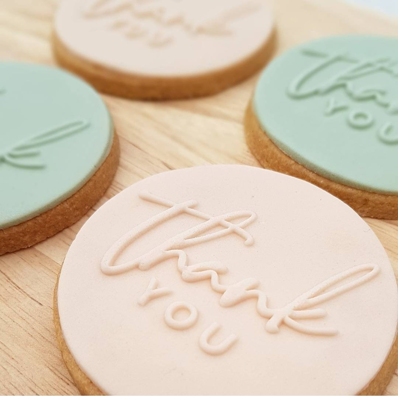 Thank You Gifts Thank You Biscuits Thank You Biscuit Gift Etsy UK