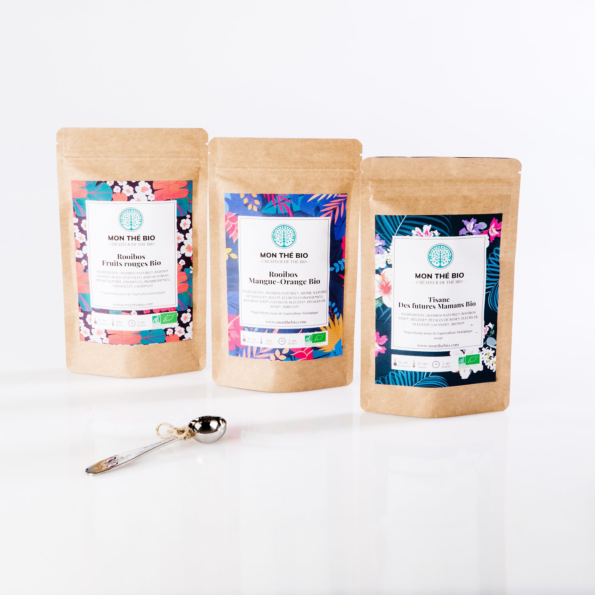 Coffret Future Maman Bio