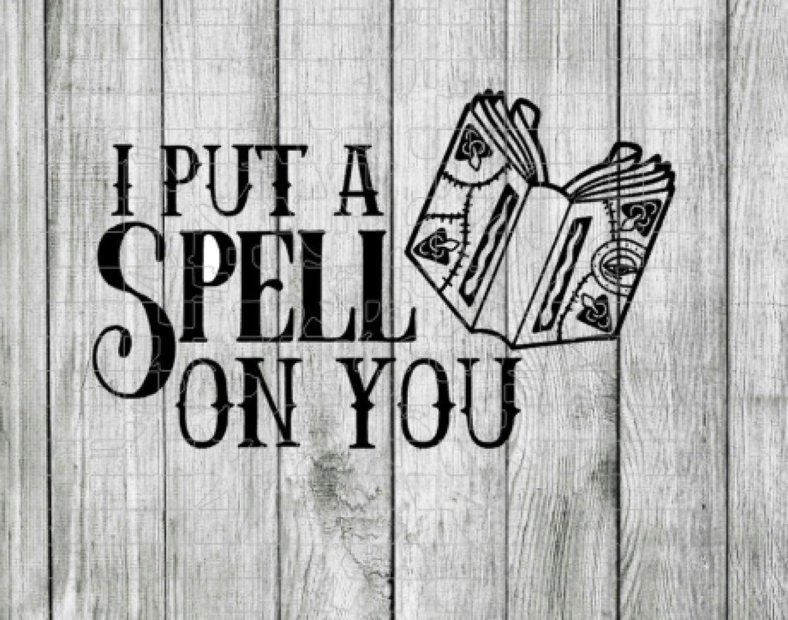I Put A Spell On You Deutsch