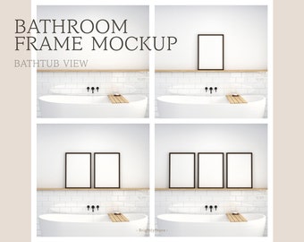 Spa Mockup Etsy
