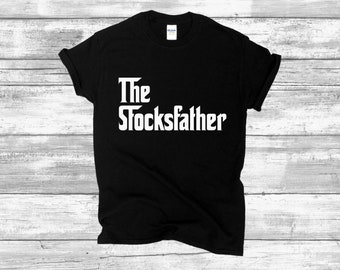 Stocksfather Trader's T-Shirt