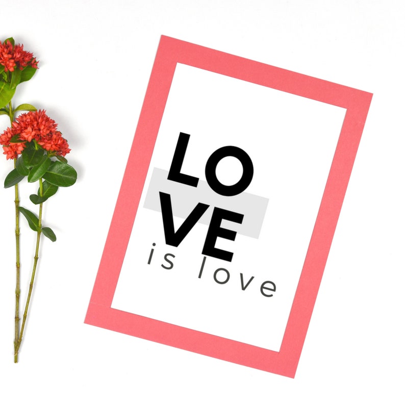 Romantic Wall Art Love Wall Quote Romantic Gift for Her Etsy