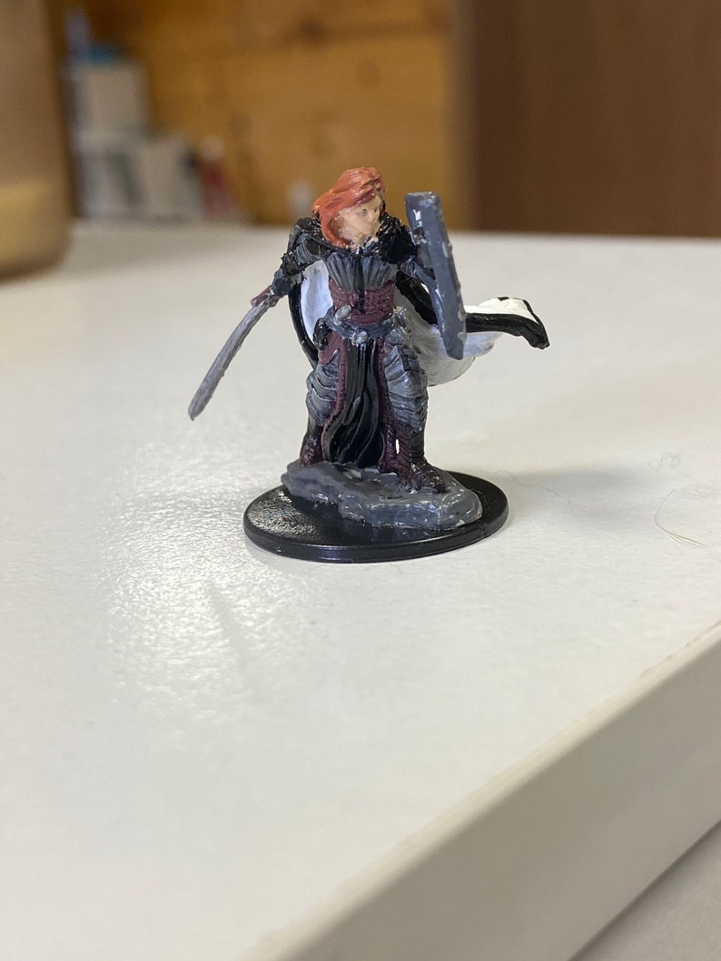 custom d and d minis
