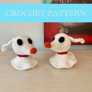 Zero - Crochet Pattern