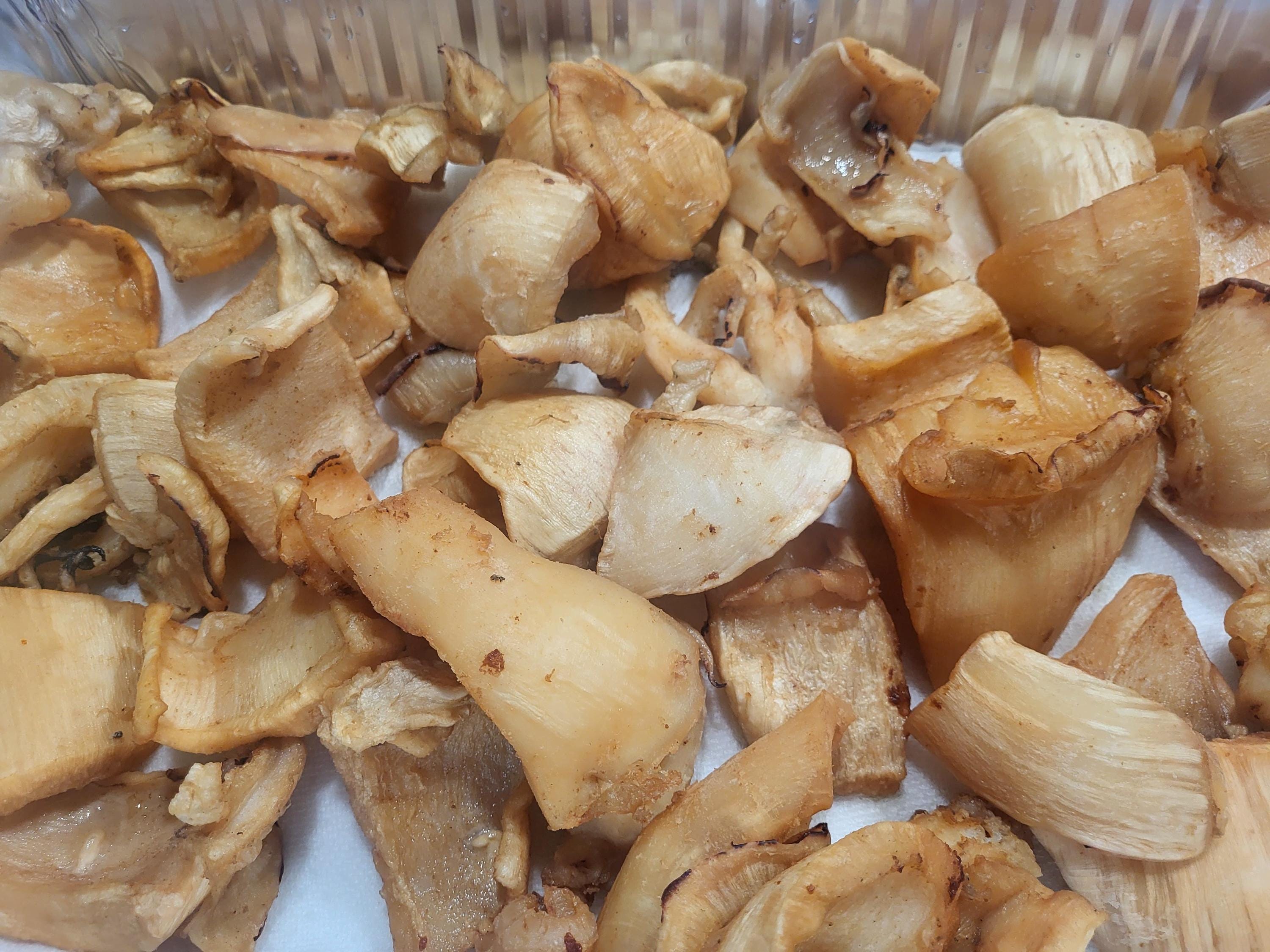 Ghana Assorted Fried Fish and Fried Octopus - Etsy