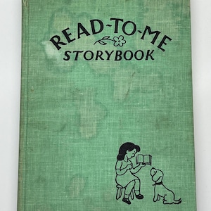 Read To Me Storybook