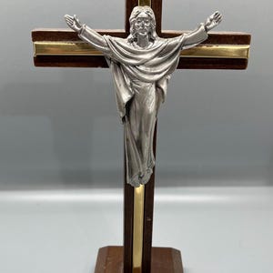 Standing Crucifix