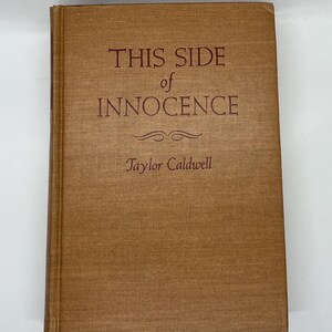 This Side of Innocence