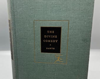 The Divine Comedy of Dante Alighieri