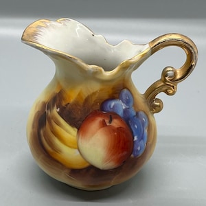 Small Porcelain Pitcher
