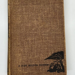 The Vanishing Shadow, a Judy Bolton mystery